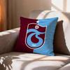 SSports Art Turkey TTrabzonspor   Pillow Case Pattern Printed Pillowcase For Living Room Sofa Cushion Cover
