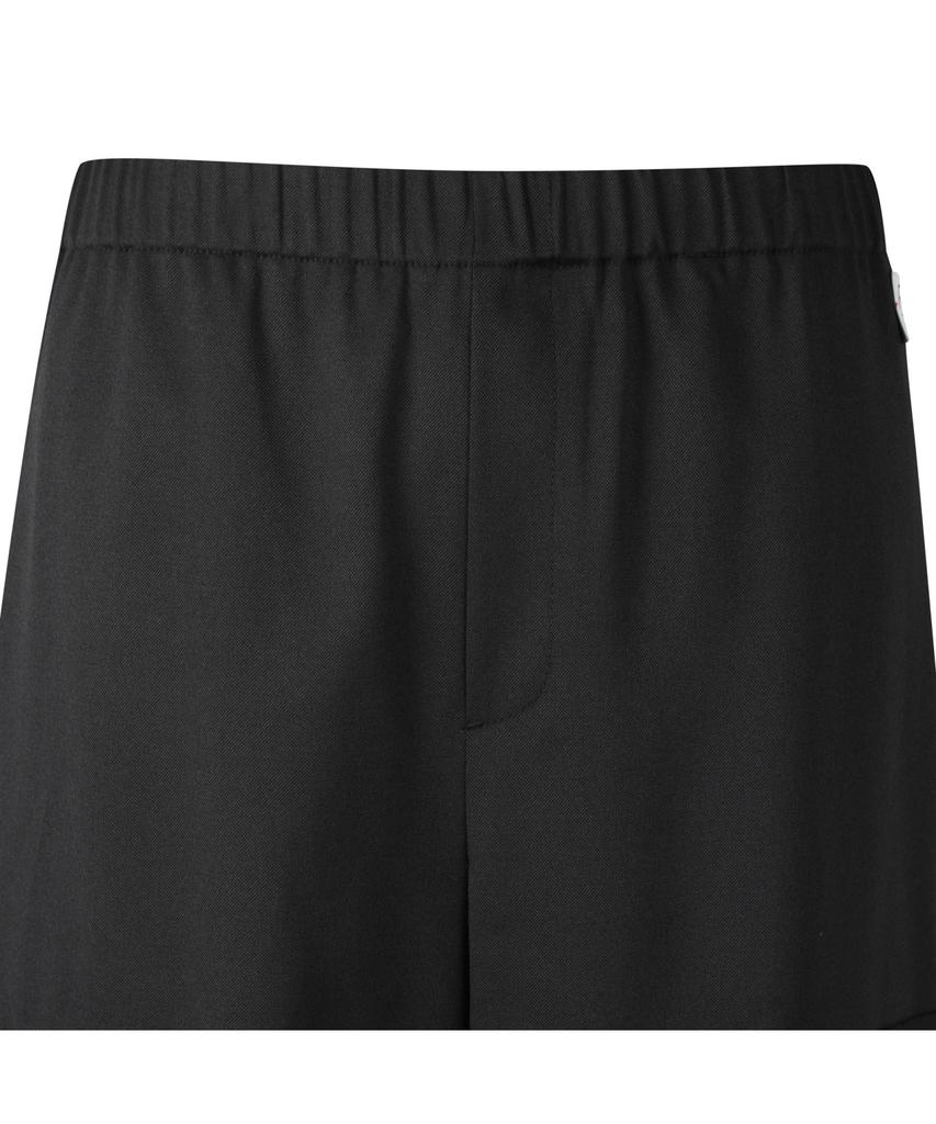RECODE Straight Basic Pants_Rkpaa24621Bkx