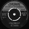 7inch Record DEL SHANNON - Little Town Flirt 45HLX9653 London American 1963 UK Rock Used