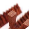Chinese Guzheng Bridges Redwood Replacement Guzheng Bridge Anti-Slip String Code Support Professional Guzhengs Accessories