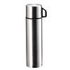 Style Basic Double Stainless Steel Bottle 750ml H-682