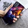 Чехол с космическим астронавтом Moon Stars для Moto G84 G23 G24 G31 G32 G41 G51 G52 G53 G54 G71 G82 G42 G62 G200 G Play G Stylus
