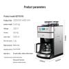 Philips Grind & Brew Coffee Maker HD7751
