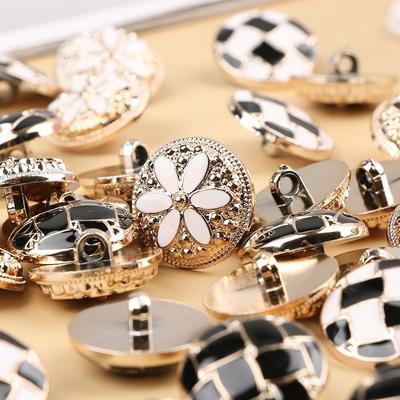 Высококачественные пуговицы для шитья своими руками, пуговицы для рубашек, рукоделие, швейные аксессуары, пуговицы для одежды