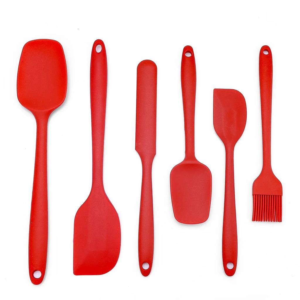 Breakfast Omelette Frying Pan Square Medical Stone Frying Pan Gas Stove Mini Pot Pancake Steak Frying Pan Silicone Spatulas