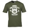 Zombie University T Shirt