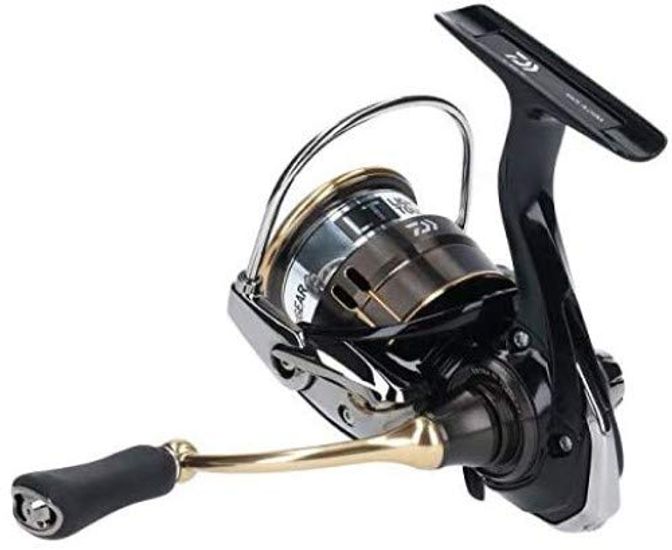 Daiwa Spinning Reel 19 Ballistic LT2500SS-CXH (2019 Model)
