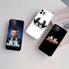 RE41 Julien Mari Jul Transparent Phone Case for Motorola Moto Edge 20 30 40 50 S30 Fusion Ultra Pro Neo Lite + G200 G23
