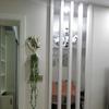 1 комплект зеркальных настенных наклеек, съемные самоклеящиеся акриловые наклейки без остатков на стену, границы, наклейки для дома