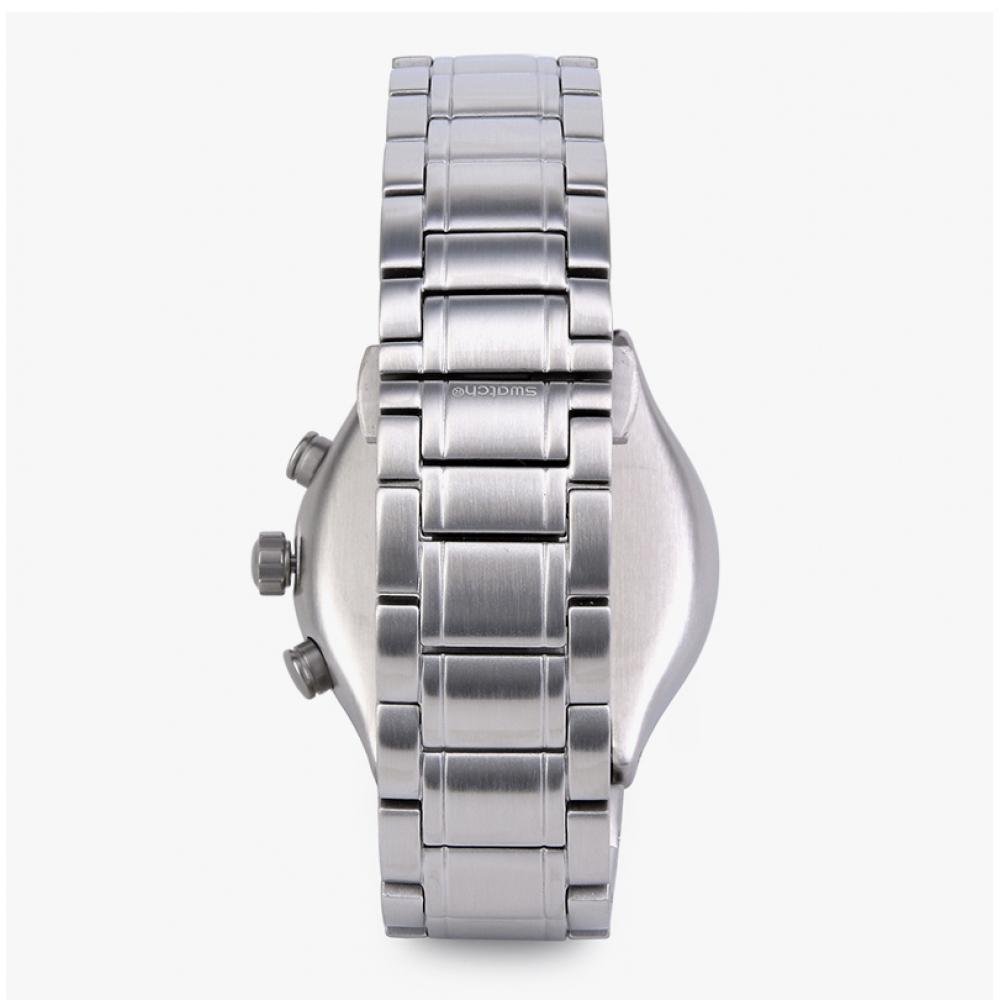 Swatch Yvs444gc Core Night Flight Public Уретановые Часы