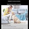 Mini Portable Air Purifier Negative Ion Air Purifier Pet Odor Purifier Car Home