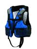 Ocean Life BW-2003 Life Jacket for Small Boats, Blue, Adult Size