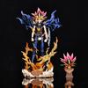 ARTFX J Yu-Gi-Oh Дуэльные Монстры: Ями Юги 27 см с 2 головами ПВХ Фигурка Модель Игрушка
