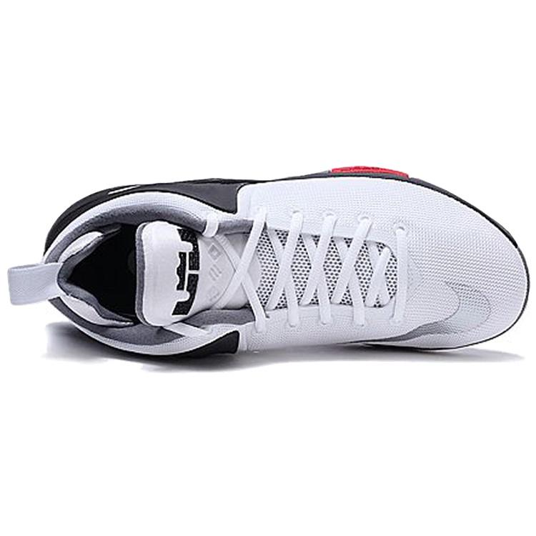 Nike Zoom Witness EP James White/Black/Red Men's 884277-100