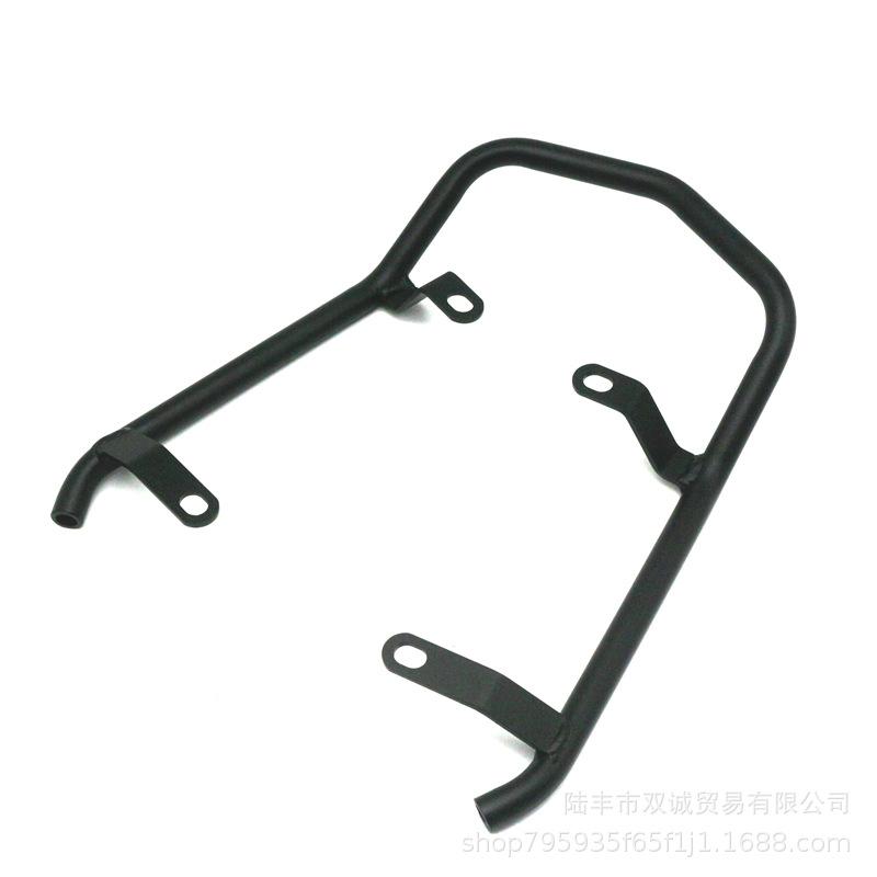 BMW R Nine T Scrambler Retro Rear Grab Bar & Luggage Rack