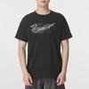 Nike Дышащая Тренировочная Удобная Повседневная Футболка с Коротким Рукавом Мужская HV0429-010