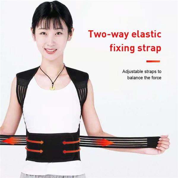 98 турмалин самонагревающийся магнитотерапия поясница спина плечо корректор осанки позвоночника поясничный бандаж облегчение боли