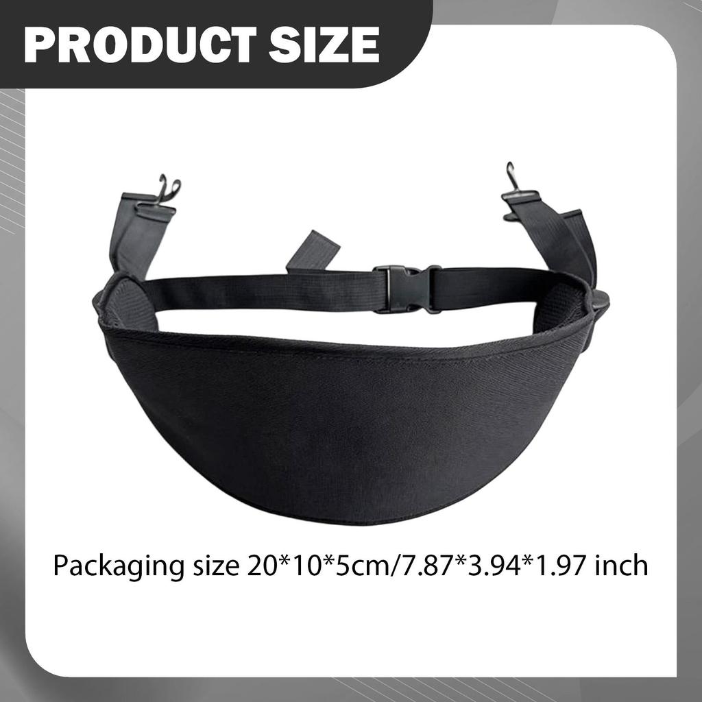Waist Strap Percussion Instruments Belt Accessory Portable Musical Instrument Parts Replacement