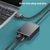 USB Аудио Адаптер для Телевизора Ноутбука к Оптическому Spdif и 3.5мм Аудио Подключению