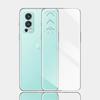 Для OnePlus Nord 2 5G чехол ультратонкий силиконовый мягкий прозрачный чехол для OnePlus Nord 2T 5G чехол Nord 2 5G Fundas Shell