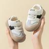 Baby Toddler Shoes Spring and Autumn New Girls Soft Sole Non-slip Men's Treasure Casual Breathable Infant Mesh Toddler Shoes