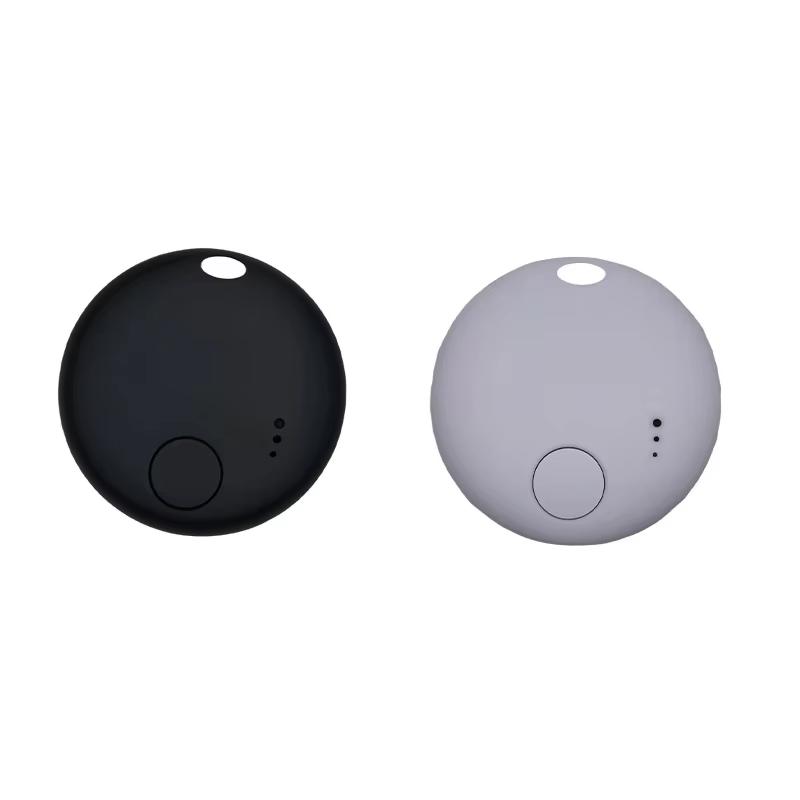 Smart Customized Pet tracker GPS Inbox 4G Network Compatible Apple Anti-loss Device Waterproof Bluetooth tracker