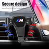 BLP1 Car Phone Holder Air Outlet Clip For BMW M Performance E46 E90 F10 F30 X3 F20 E60 E70 E39 E36 E87 X7 E92 E91 E28