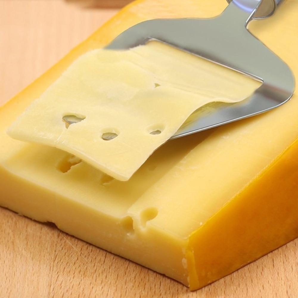 Hangable Cheese Peeler Anti-scald Handle Cheese Plane Multi-Function Cheeses Shaver Vegetable