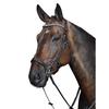 Whitaker Chicago Breathable Leather Anatomical Horse Bridle With Reins