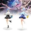 Zero To From Another World Rem Figurine Jk Skirt Anime Model Toys Statuary Gift
