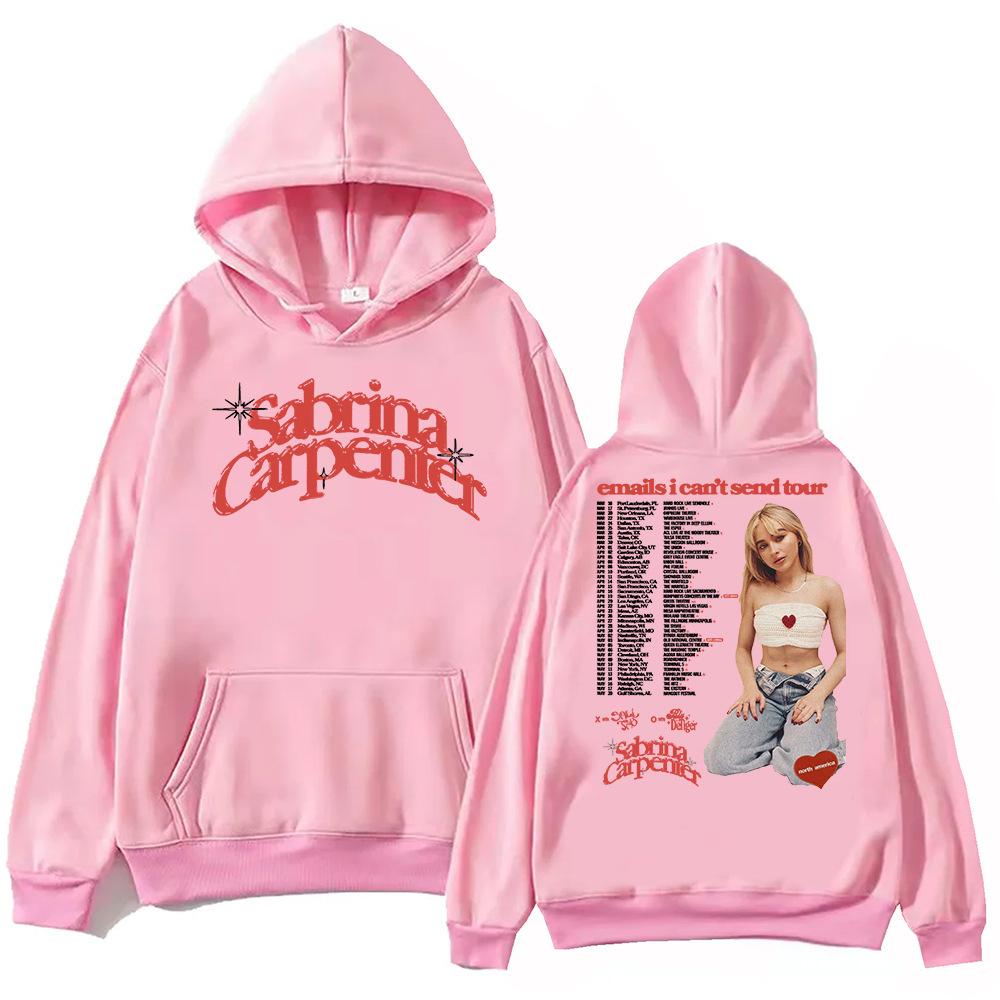 Sabrina Carpenter Emails I Can'T Send  Hoodie