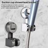 Регулируемый держатель для душевой лейки, настенный держатель для ручного распылителя, аксессуары для ванной комнаты