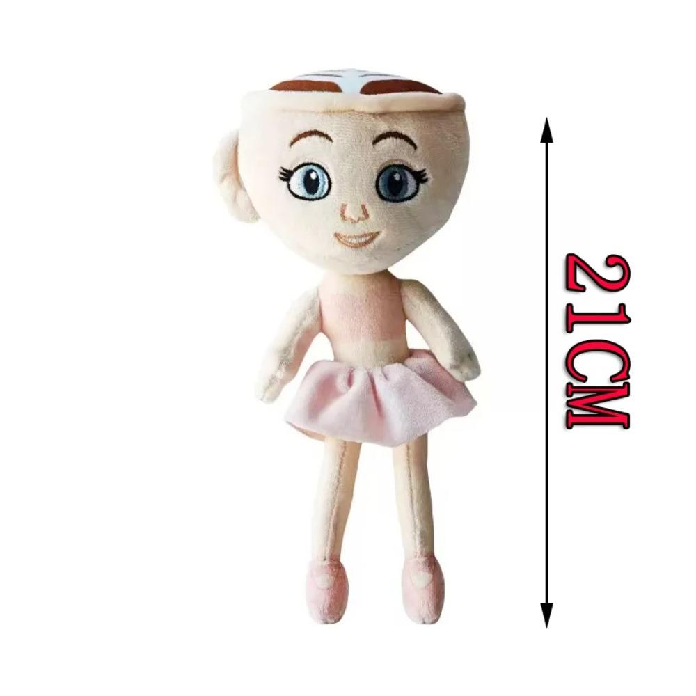 Новый горячий Tralalelo Tralala Плюшевый Тунтунгтунг Итальянский Маразм Аль Тралалеро Тралала Плюшевая Кукла Мягкая Набивная Подушка Индивидуальные Игрушки