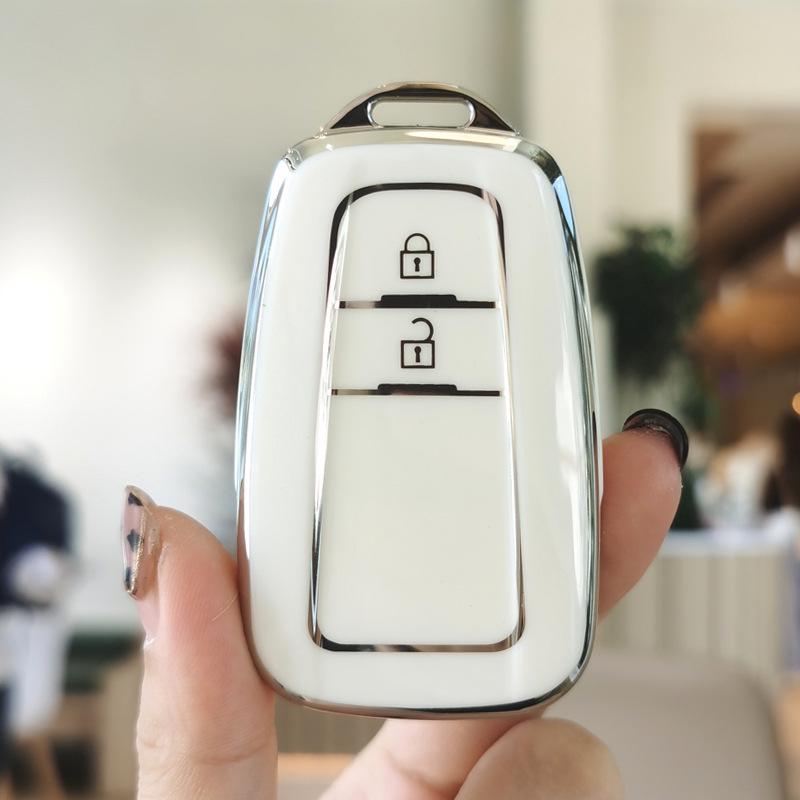 Защитная крышка для ключа для Toyota Corolla, Camry, Levin, Avalon, Highlander, RAV4, CHR