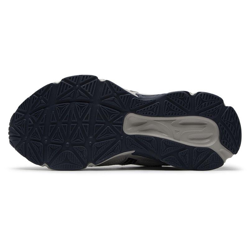 Mizuno Speed 2K Легкие Удобные Ретро Прочные Дышащие Низкие Кроссовки Унисекс серый синий D1GH222915