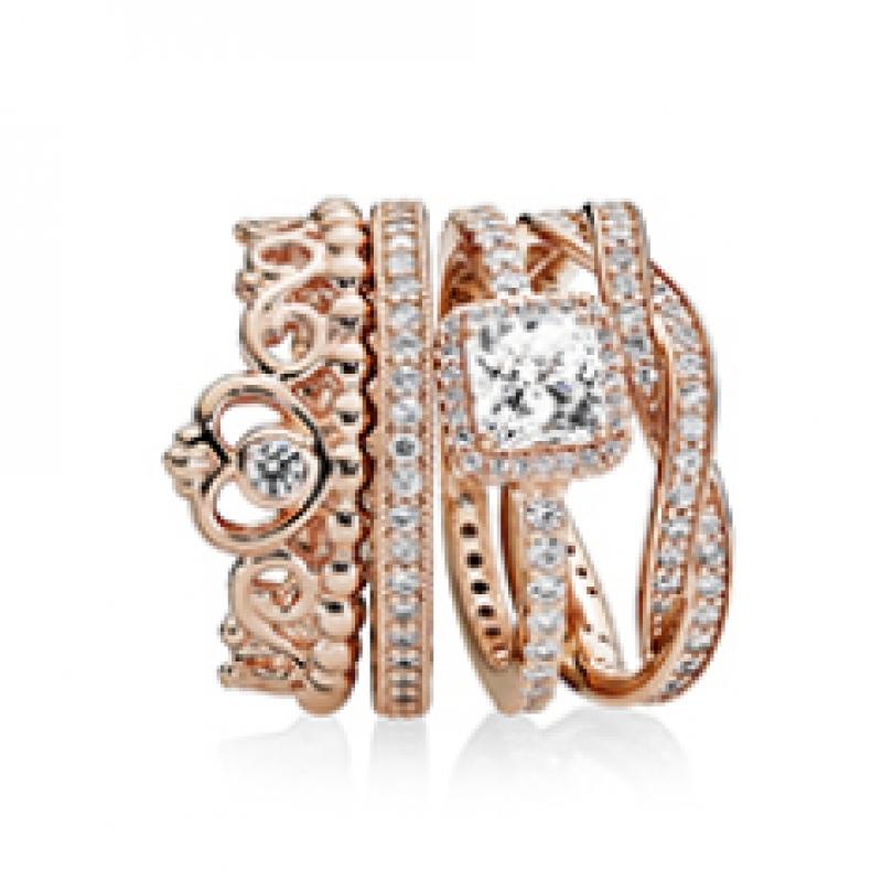 Pandora Heart Of Pandora Ring 180963cz