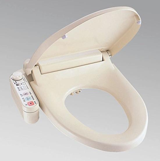 LIXIL INAX Shower Toilet U Series CW-U121L-NE/BN8 (Color Off-White)