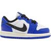 Air Jordan 1 Retro Low OG TD Game Royal Baby Sneakers Blue White Black FQ5435-140