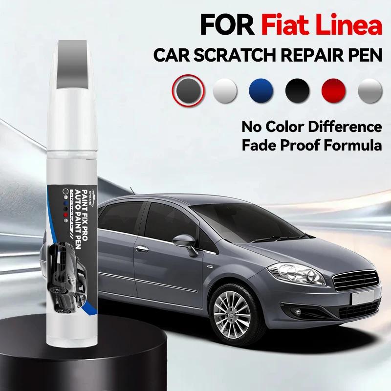 Vehicle Dedicated Exclusive For Fiat Linea Paint Scratch Repair Accessories White Blue Grey Amalfi Blue Volcano Black