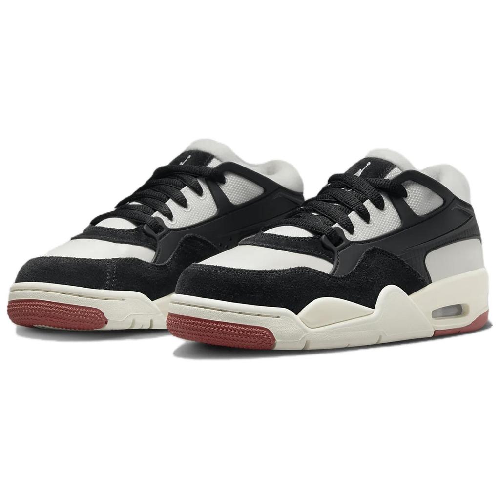 Детские кроссовки Air Jordan 4 RM GS 'Sail Black Coconut Milk' FQ7938-100