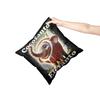 Aertemisi 18'' X 18'' Cocofanto Elefanto Square Throw Pillow Cushion Covers Cases Pillowcases For Sofa 45Cm X 45Cm