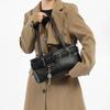 2025 Spring High-End Retro Baguette Handbag - Versatile Spicy Girl Shoulder Bag