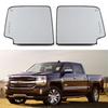 Зеркало заднего вида с подогревом для Chevy Silverado/GMC Sierra 2014-2017