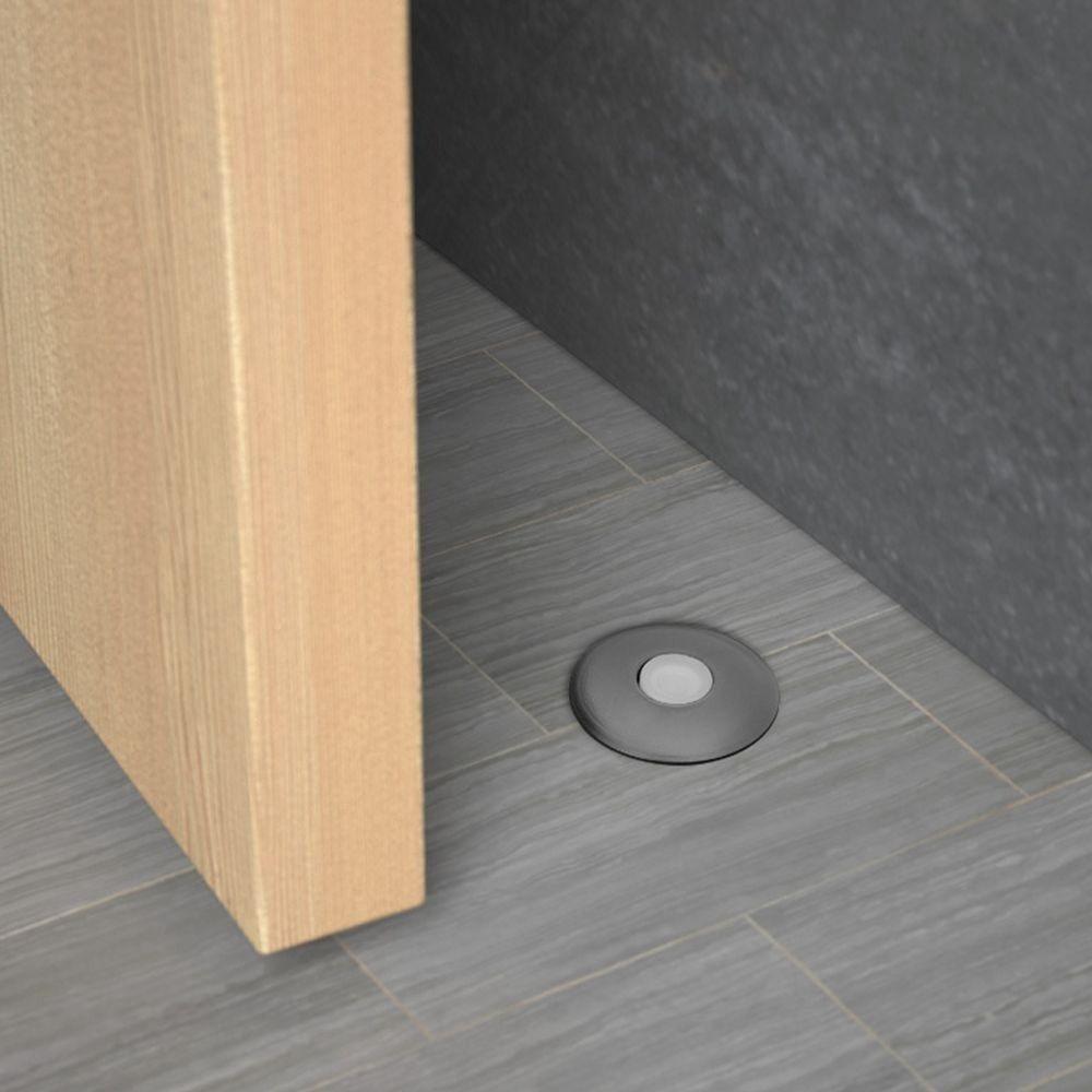 Буферный дверной стопор из нержавеющей стали, дверной сенсорный новый дверной держатель, дверной