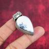 Dendrite Opal 925 Solid Sterling Silver Gemstone Jewelry, Handmade Pendant, For Thanksgiving