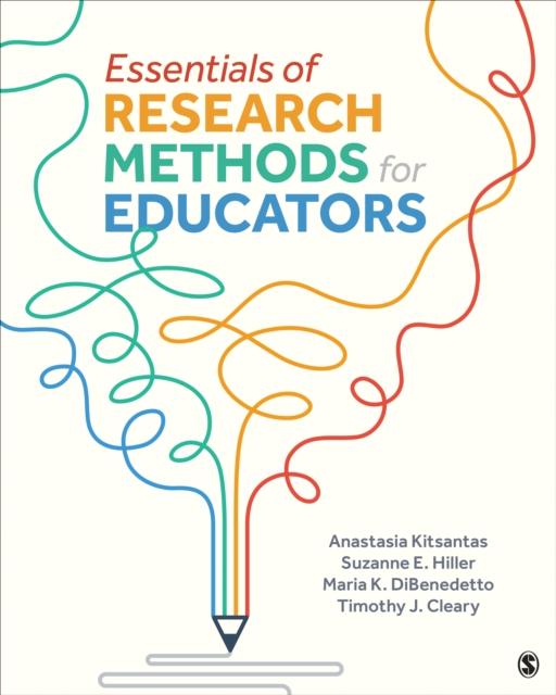 Книга Essentials of Research Methods for Educators