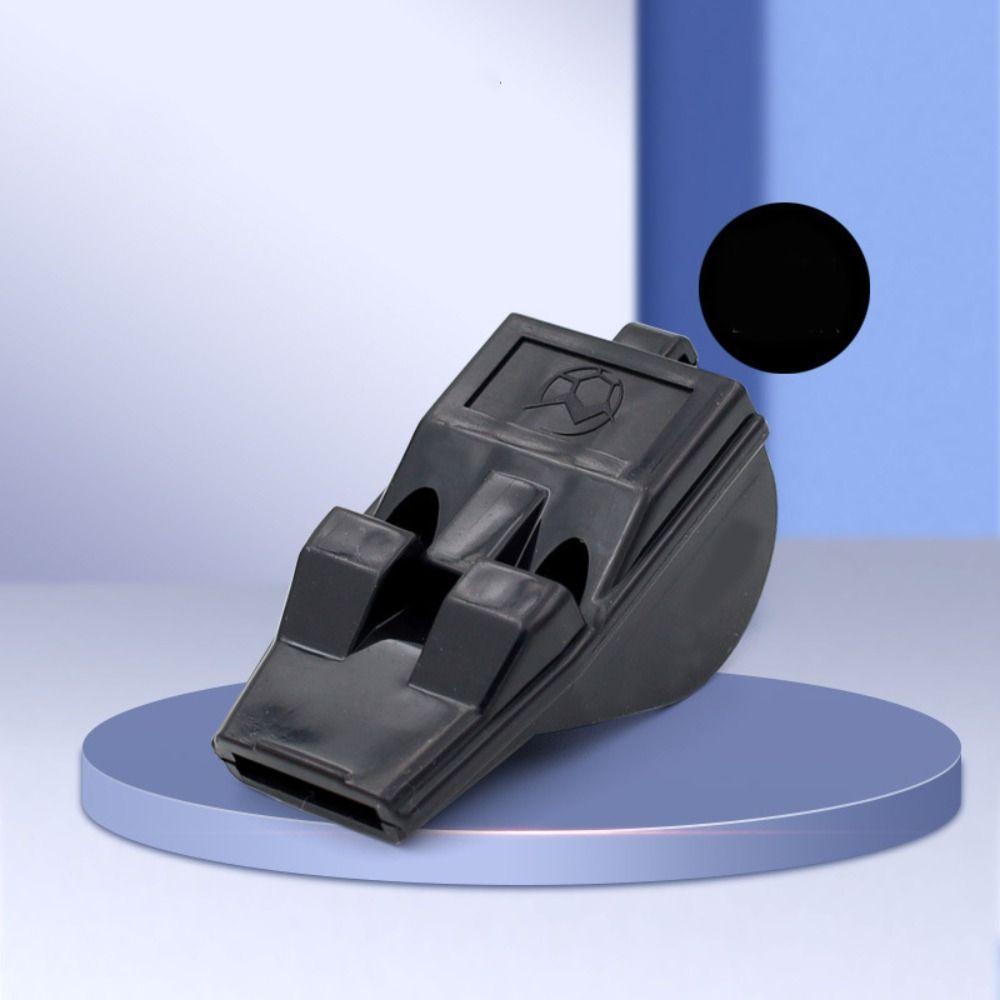 Громкий свисток для выживания на открытом воздухе ПВХ судейские свистки высокое качество ручной свисток