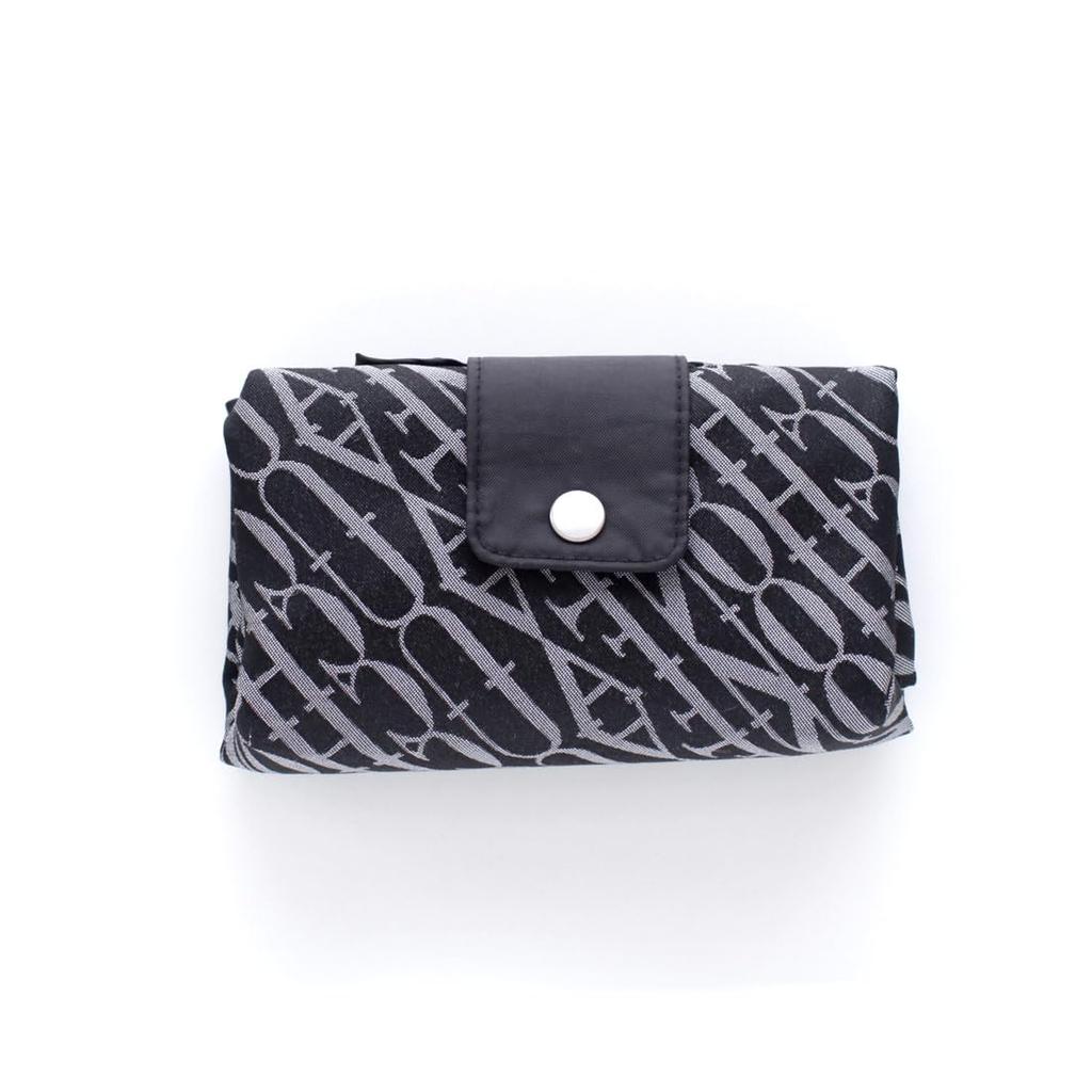 Eco Bag Silver Bag [Fauchon] Bag/My Women's 000411-0001-02