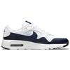 Nike Мужские кроссовки Air Max SC White Obsidian CW4555-106