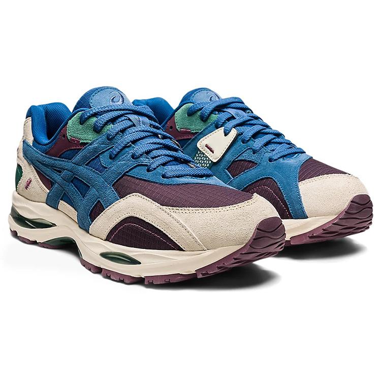Asics Гель MC Plus 'Виноградная лазурь' 1201A021-500